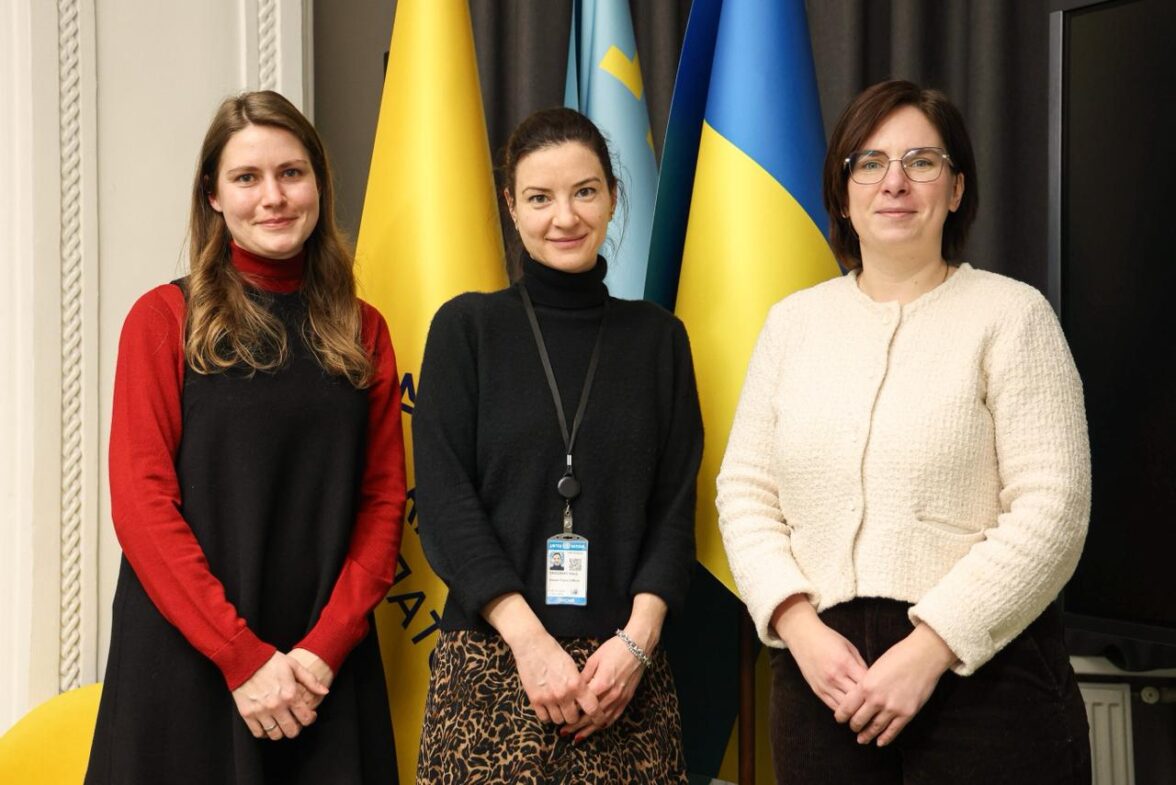 Постійна Представниця провела зустріч з Моніторинговою місією ООН з прав людини в Україні