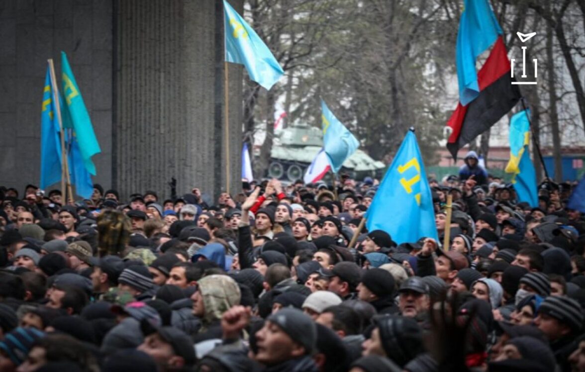 26 лютого – День спротиву окупації Криму