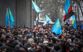 26 лютого – День спротиву окупації Криму