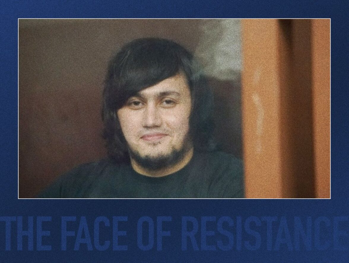 The Face of Resistance: The Story of Crimean Tatar Activist Seitveli Seitabdiev