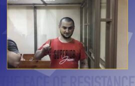 The Face of Resistance: The Story of Crimean Tatar Activist Rustem Izmailov