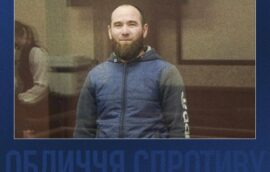 Обличчя спротиву: історія кримськотатарського активіста Зіядінова Еміля