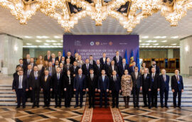 У Молдові розпочалася Третя Чорноморська безпекова конференція Міжнародної Кримської платформи