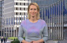 Європейський Союз підготував ряд відповідей на агресію росії в Чорному морі – Кая Каллас 