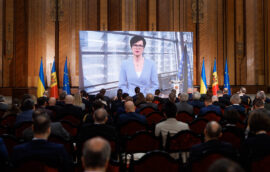 Безпека Чорного моря важлива для всієї Європи — Єврокомісарка з питань розширення Марта Кос