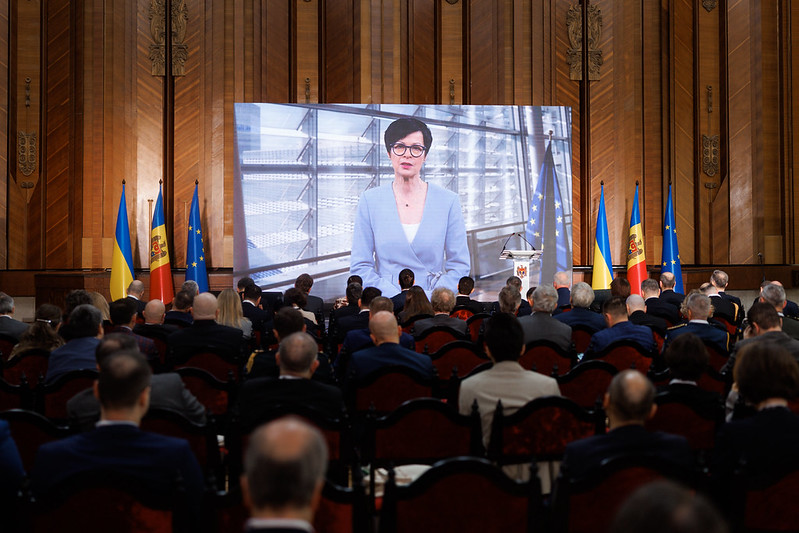Безпека Чорного моря важлива для всієї Європи — Єврокомісарка з питань розширення Марта Кос