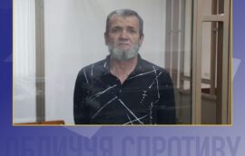Обличчя спротиву: історія кримськотатарського активіста Омерова Енвера