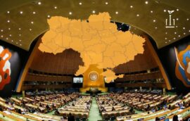 12 років тому ГА ООН ухвалила історичну Резолюцію на підтримку територіальної цілісності України