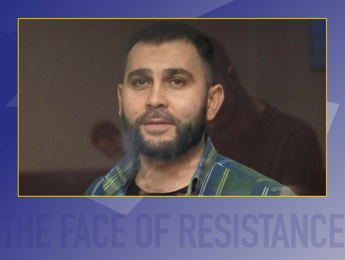 The Face of Resistance: The Story of Crimean Tatar Activist Marlen Mustafayev