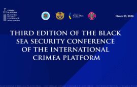 Підсумки Третьої Чорноморської безпекової конференції Міжнародної Кримської платформи