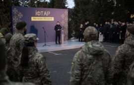 Президент України Володимир Зеленський долучився до Іфтару