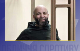 Обличчя спротиву: історія кримськотатарського активіста Абдуллаєва Теймура