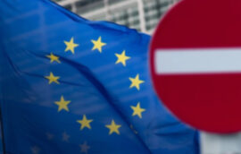 ЄС запровадив санкції проти осіб, причетних до незаконних розкопок у Криму та мілітаризації українських дітей