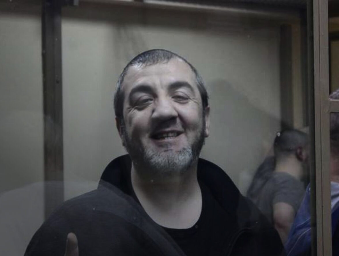 Political Prisoner Uzeir Abdullaiev Spends His 10th Consecutive Birthday in Captivity