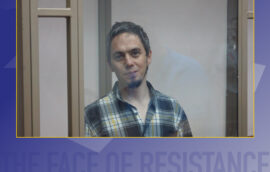 The Face of Resistance: The Story of Crimean Tatar Activist Enver Seitiosmanov