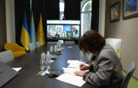 Представництво підписало меморандум із Лундським університетом у межах Глобальної коаліції українських студій