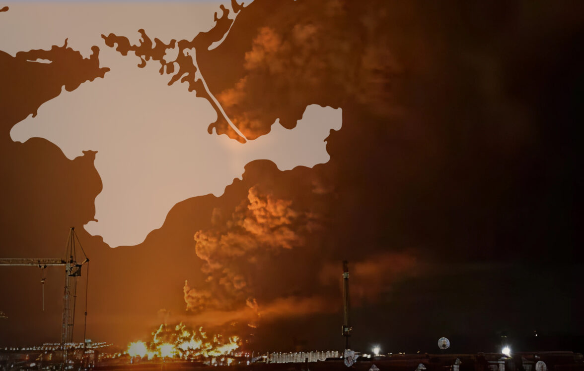 Weekly update on the situation in occupied Crimea on May 5, 2026