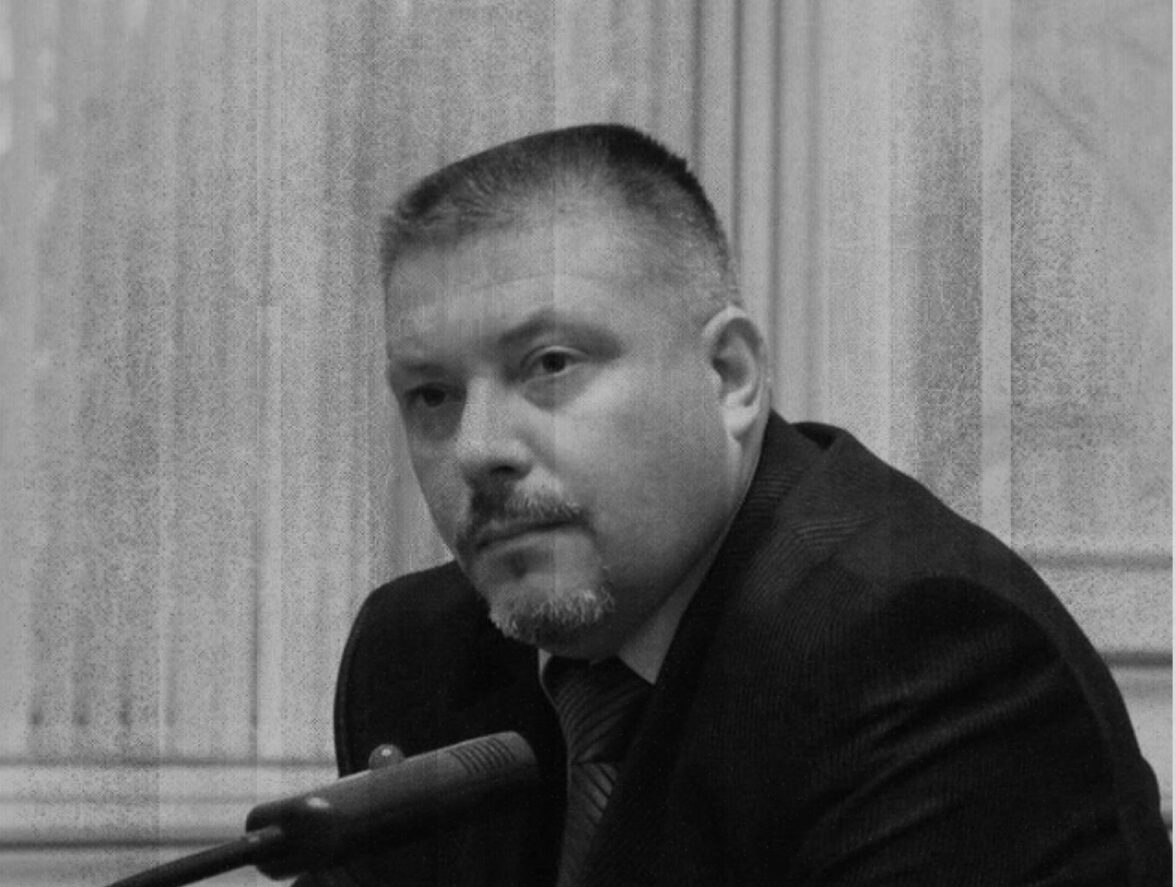 Обличчя спротиву: історія військового експерта Дмитра Штиблікова