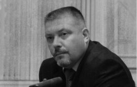 Обличчя спротиву: історія військового експерта Дмитра Штиблікова