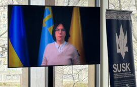 Постійна Представниця звернулася до делегатів Національного Конгресу Союзу Українського Студентства Канади