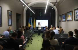 The Mission hosted an event dedicated to civilian women in Russian captivity on the occupied territories of Ukraine