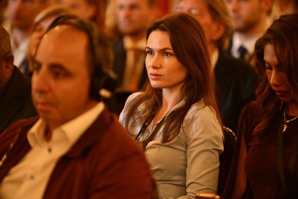 The Head of the Crimea Platform Department participated in the Black Sea Security Forum