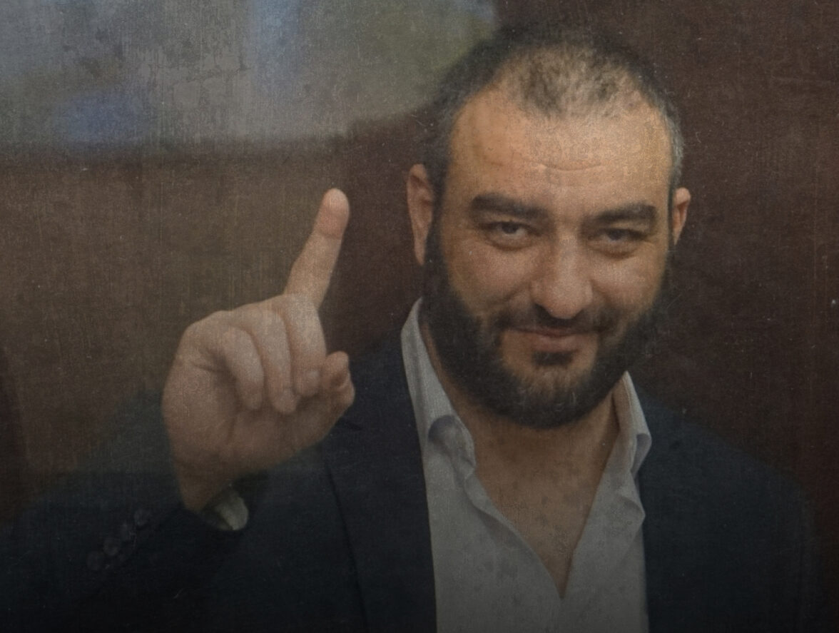 Seven Years in Prison: Tofik Abdulgaziev Reaches His 45th Birthday Behind Bars