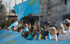 День кримськотатарського прапора: пам’ять, що майорить крізь роки