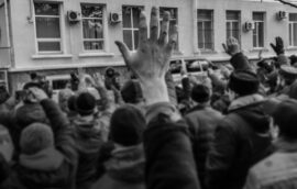 Рух «Кримська солідарність» припиняє роботу: Росія продовжує тиск на правозахисні ініціативи