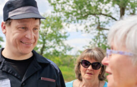 «Я нізащо не зраджу своєї віри»: політв’язень з Криму Артем Герасимов відбув покарання та вийшов на волю