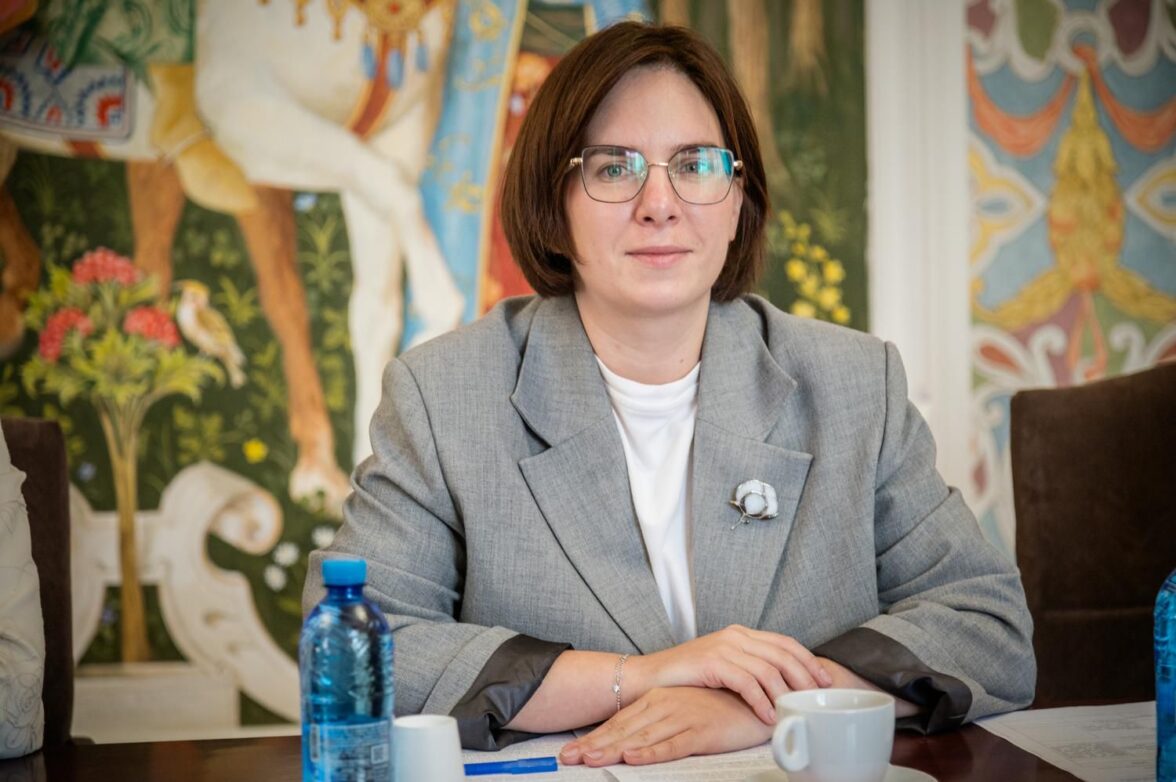 Постійна Представниця взяла участь в 13 раунді консультацій між Україною та ЄС щодо правових наслідків тимчасової окупації РФ окремих територій України, включно з Кримом