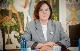Постійна Представниця взяла участь в 13 раунді консультацій між Україною та ЄС щодо правових наслідків тимчасової окупації РФ окремих територій України, включно з Кримом