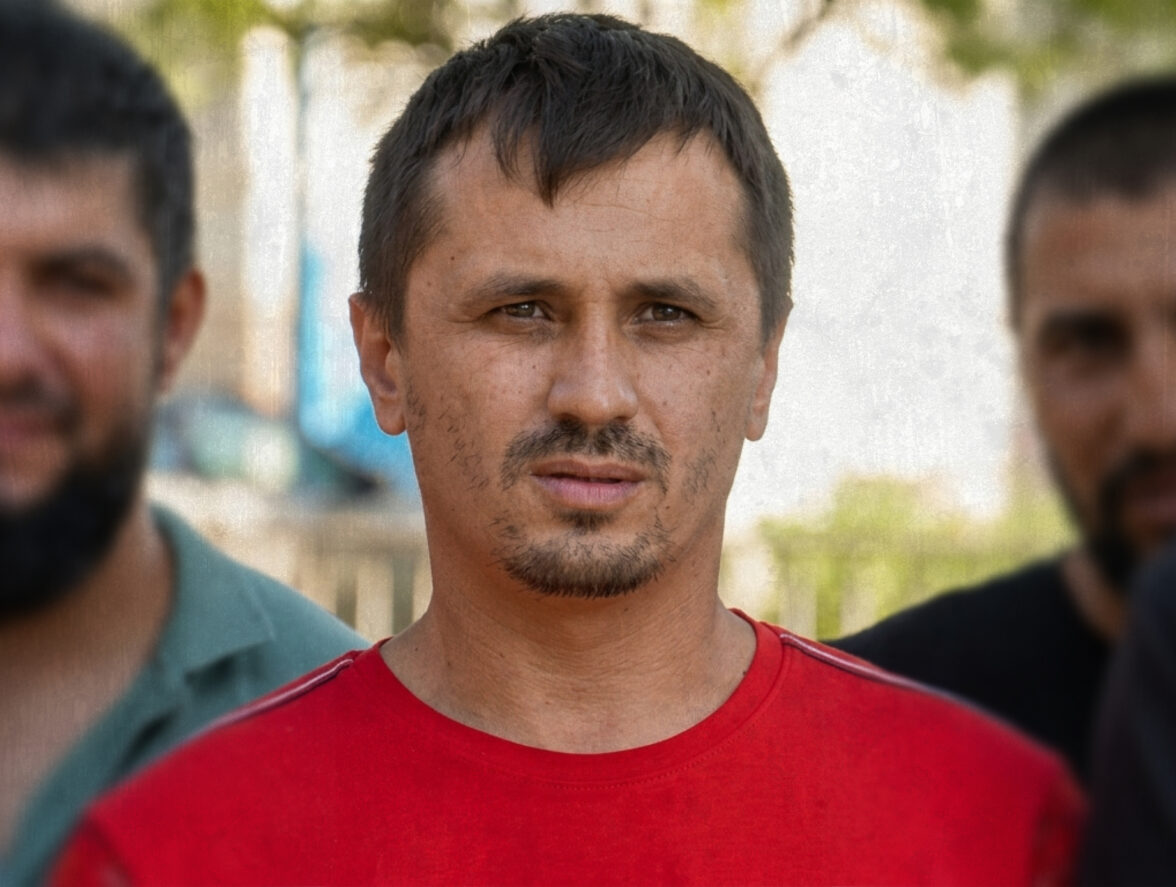 Обличчя спротиву: історія політув’язненого  Мемета Люманова 