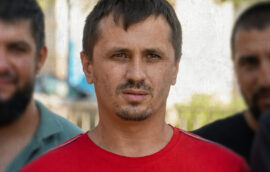 Обличчя спротиву: історія політув’язненого  Мемета Люманова 