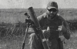 Чотири роки з дня загибелі Святослава Алексапольського — Героя України