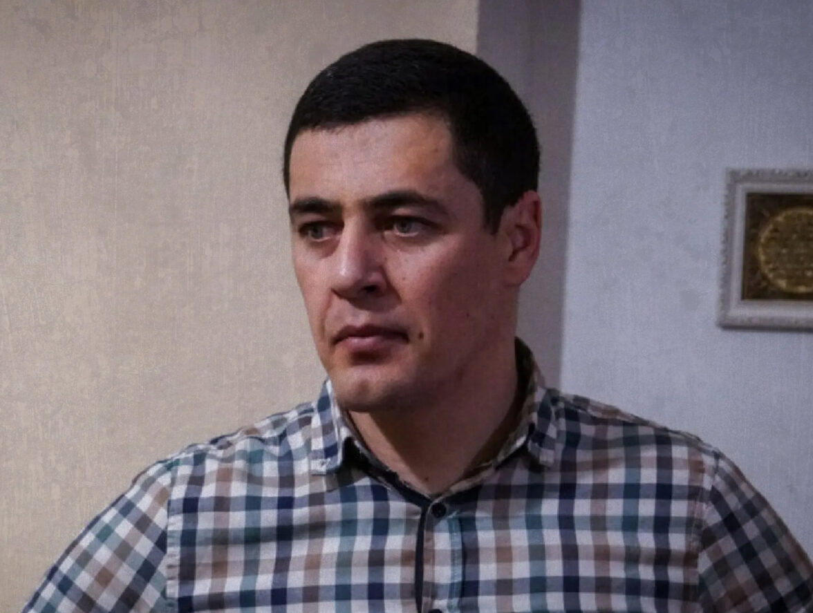 Обличчя спротиву: історія політув’язненого Амета Сулейманова