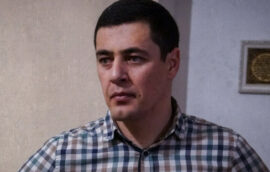 Обличчя спротиву: історія політув’язненого Амета Сулейманова