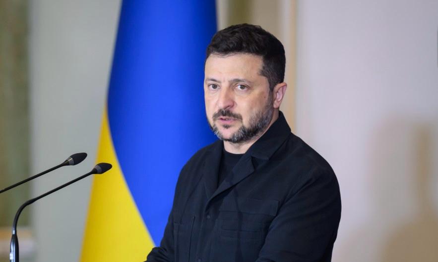 “We Have Not Forgotten Crimea”: The President Emphasizes the Importance of the Crimea Platform