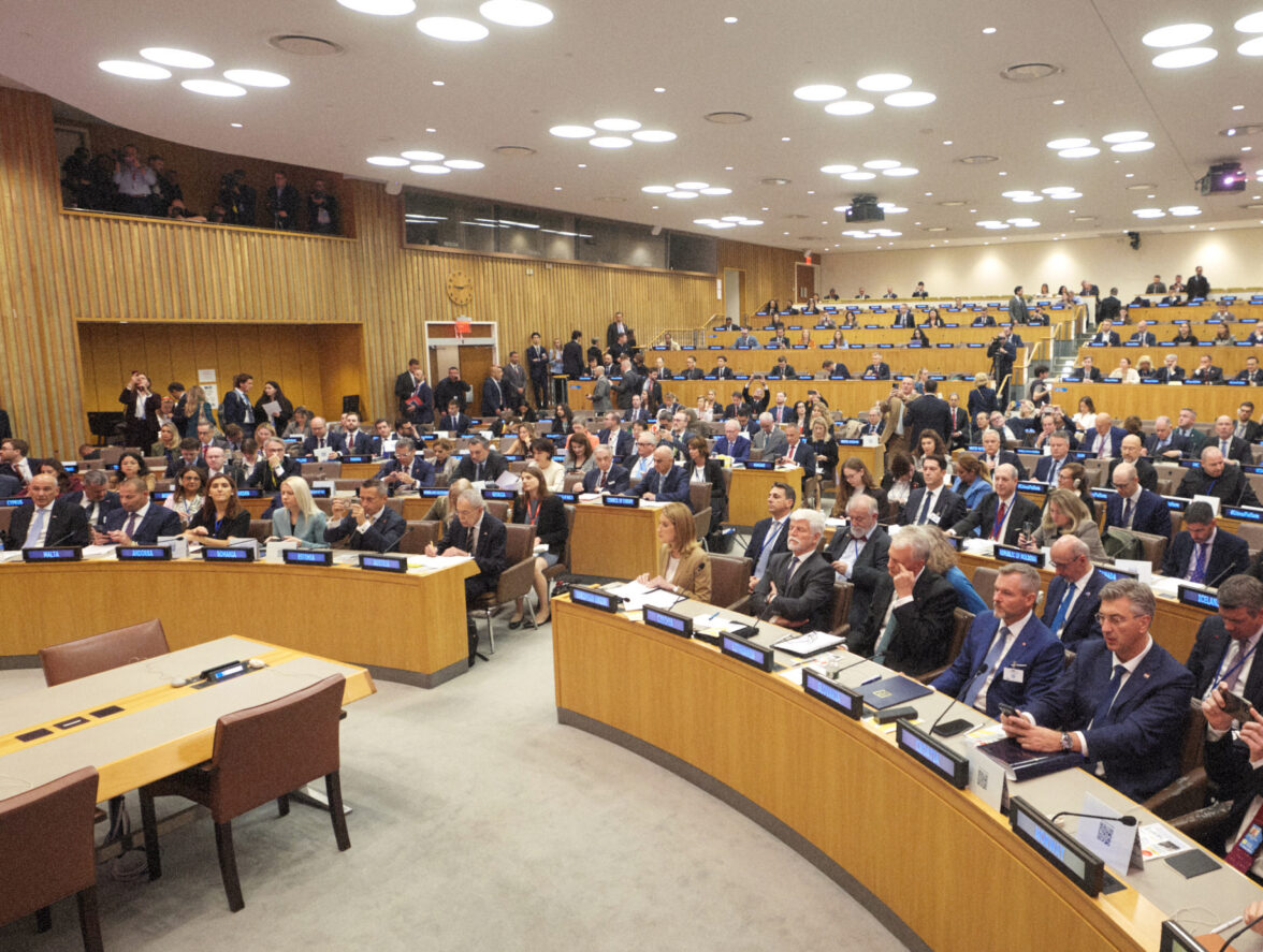 The Sixth Summit of the International Crimea Platform: Key Messages and Highlights