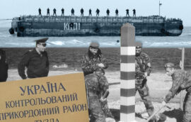 Тузла-2003. Перша спроба зламати кордон і перший урок відсічі агресору